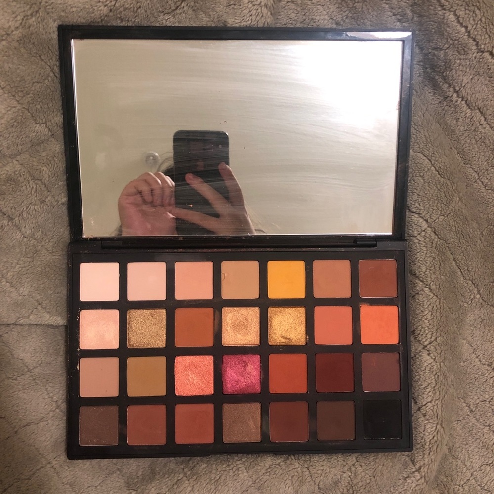 [SOLD] Sephora PRO Warm Palette